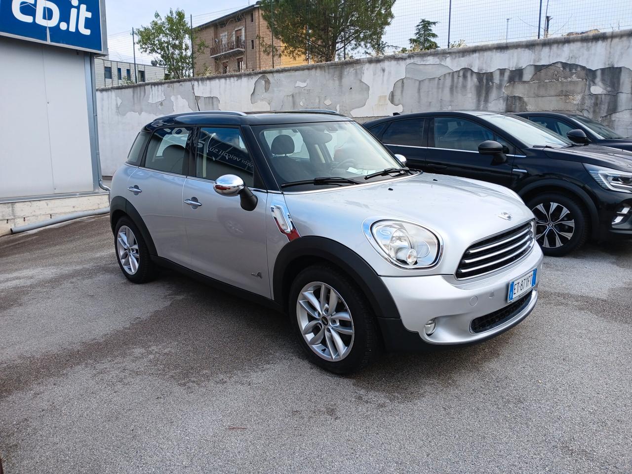 Mini Cooper D Countryman 1.6 COUTRYMAN ALL4