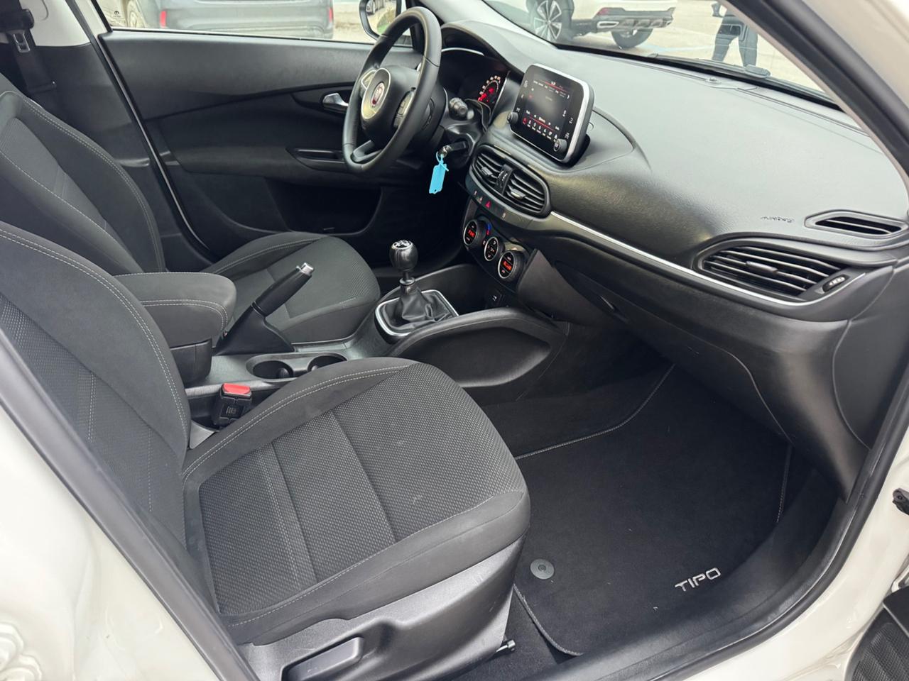 Fiat Tipo 1.6 Mjt S&S SW S-Design