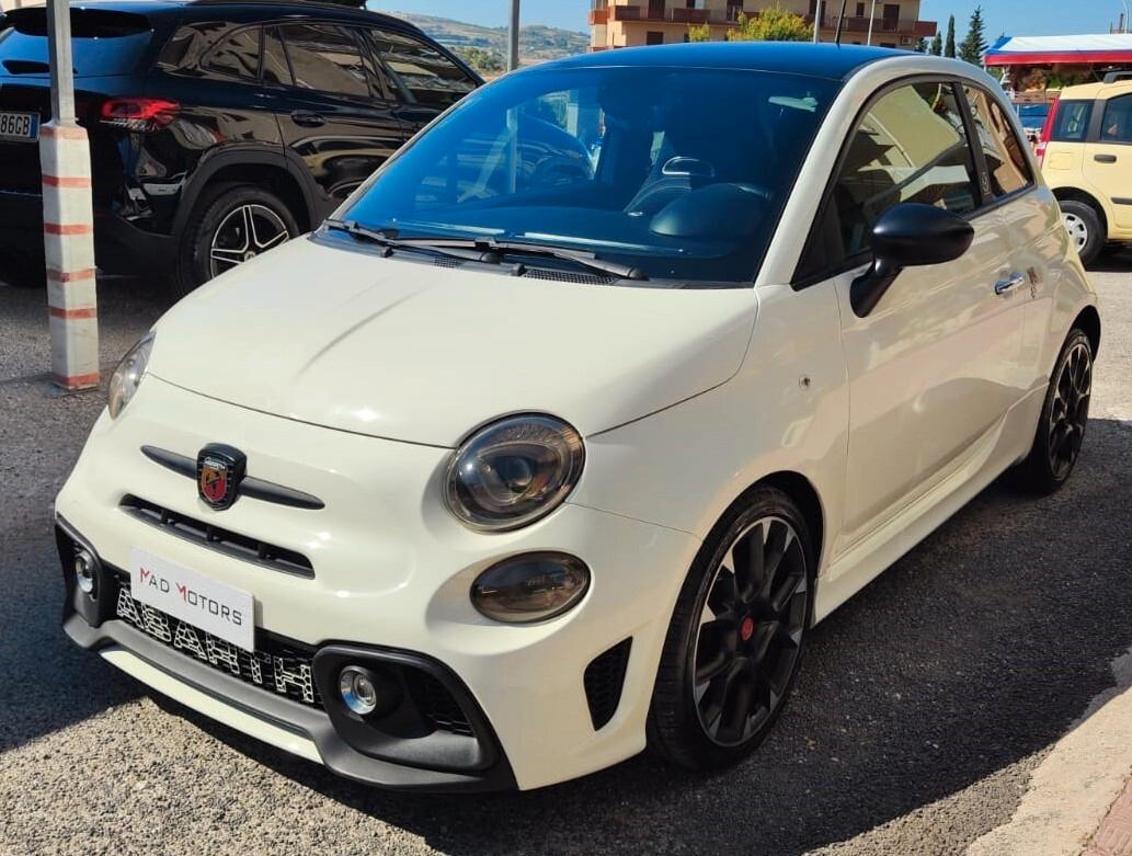 Abarth 595 1.4 Turbo T-Jet 140 CV 2016