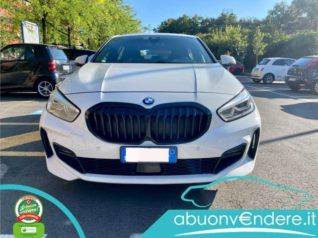 BMW 118 d 5p. Msport