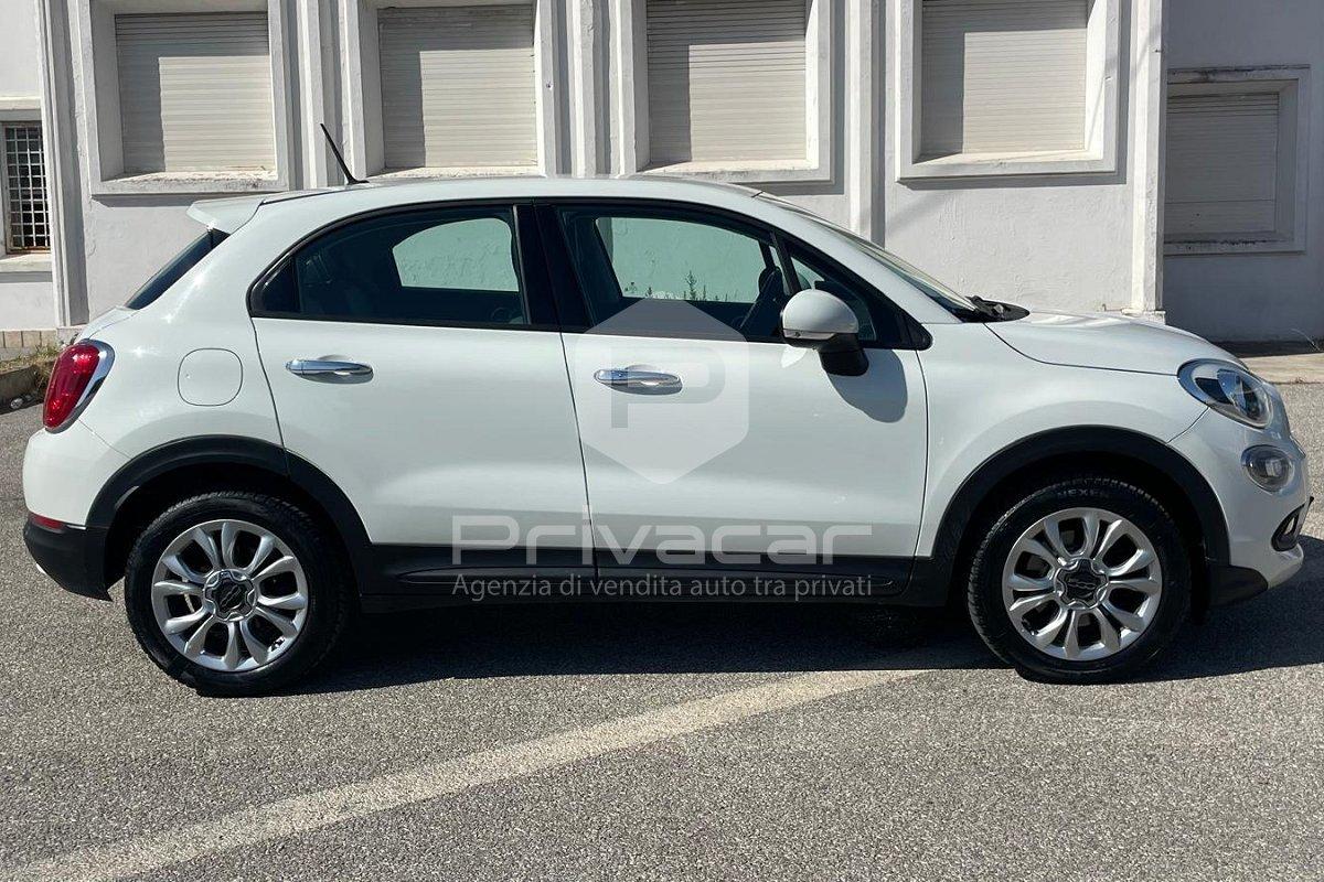 FIAT 500X 1.4 MultiAir 140 CV Lounge