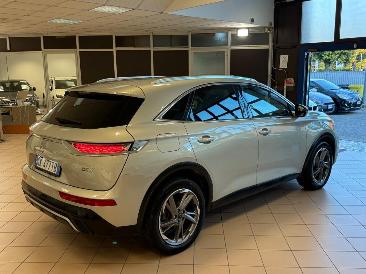 Ds 7 Crossback Autocarro 5 posti aut. Performance Line