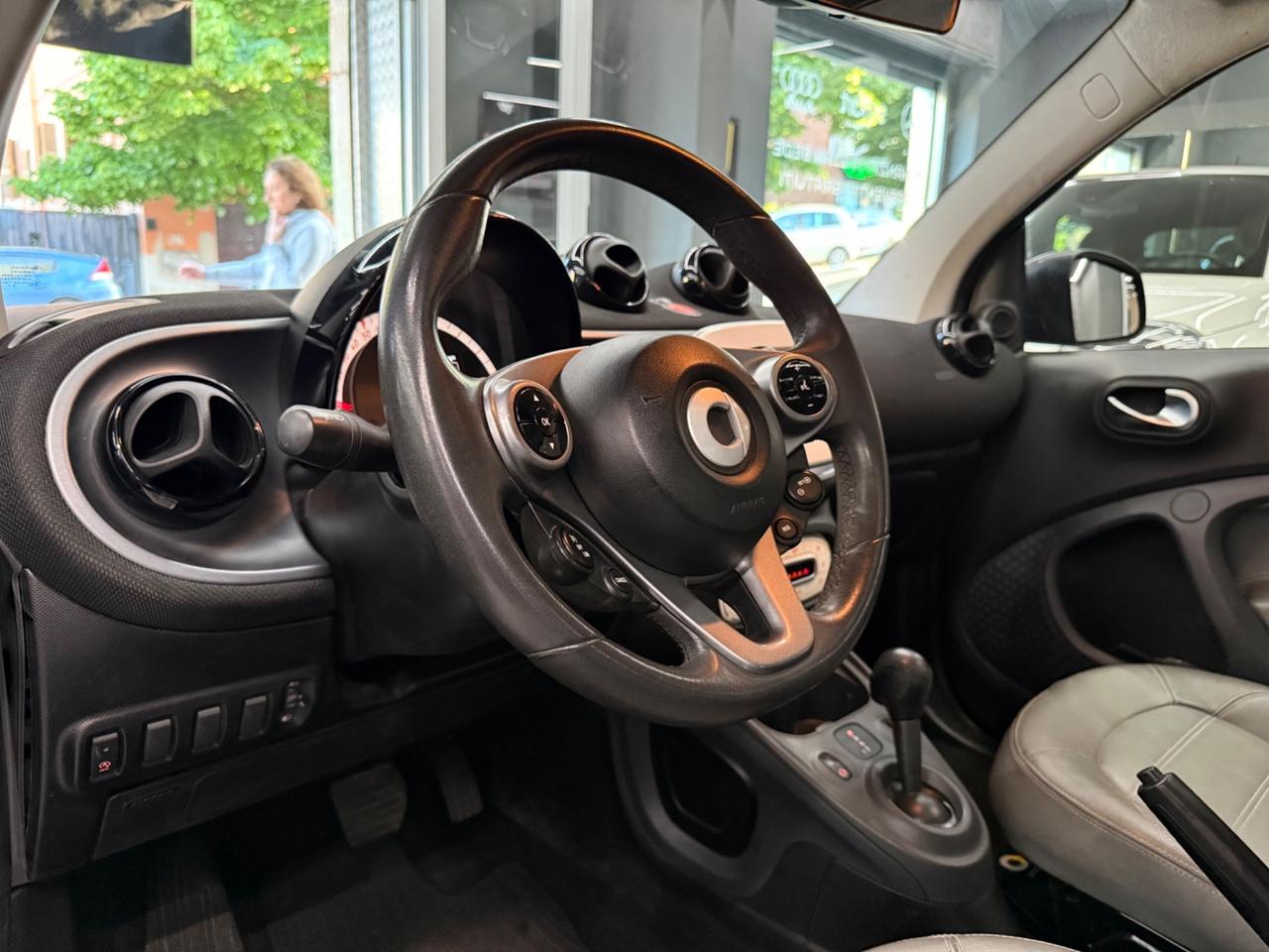 Smart ForTwo BRABUS STYLE 0.9 Turbo twinamic NAVI