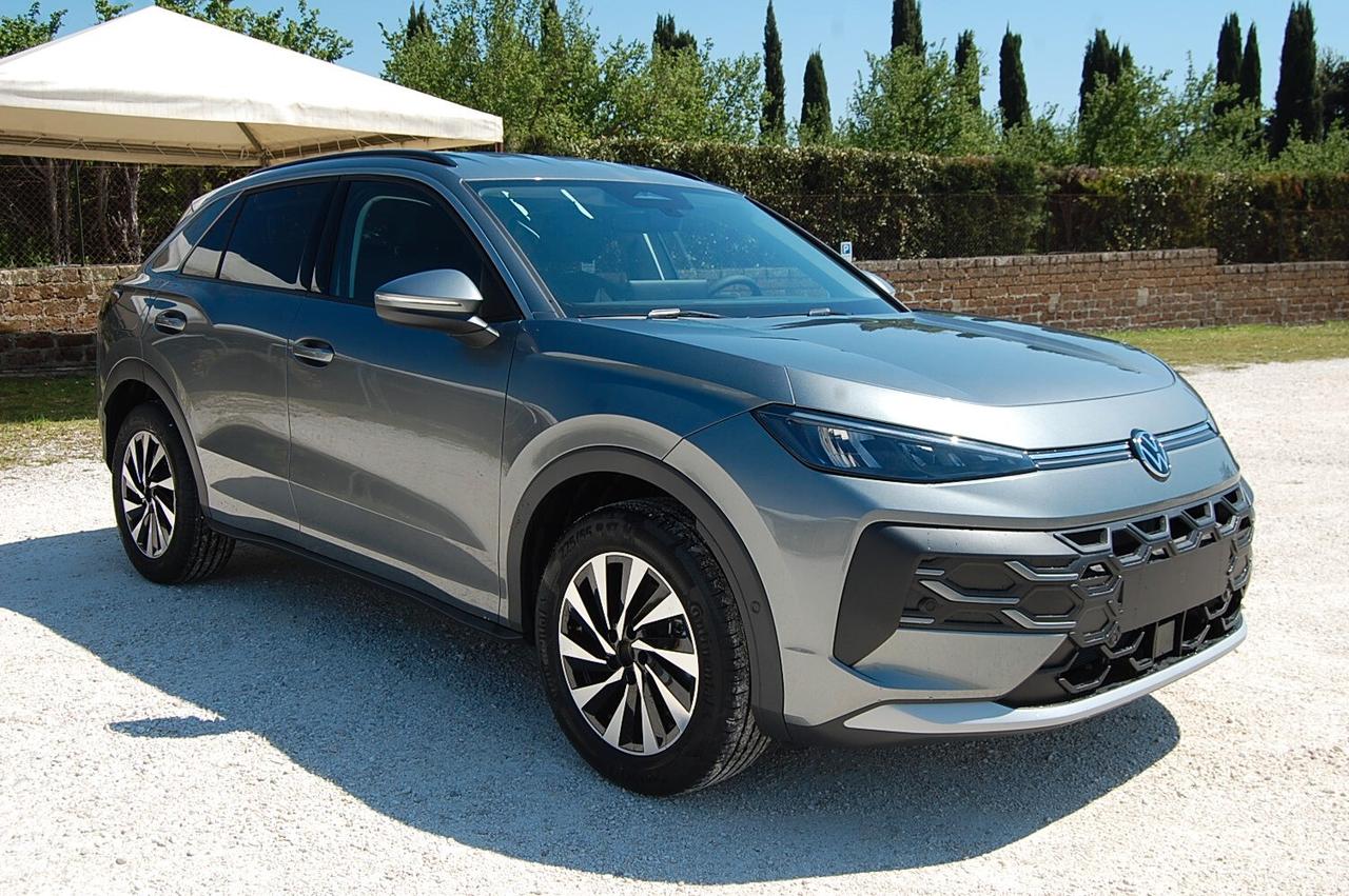 Volkswagen T-Roc 1.5 eTSI ACT DSG Life