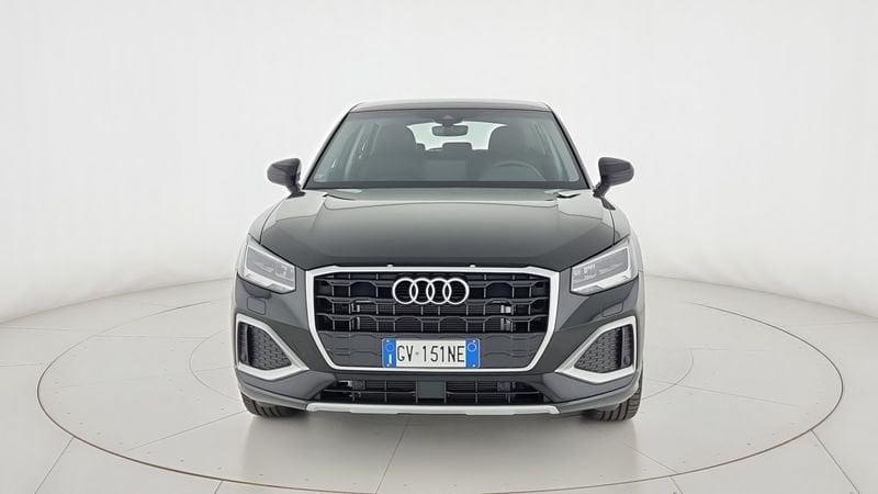 Audi Q2 35 TDI S tronic Business Advanced