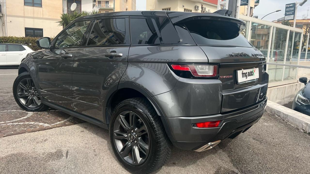 Land Rover Range Rover Evoque 2.0 TD4 150 CV 5p. HSE Dynamic Tetto