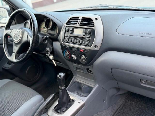 Toyota RAV 4 RAV4 2.0 16V cat 5 porte Sol 4x4