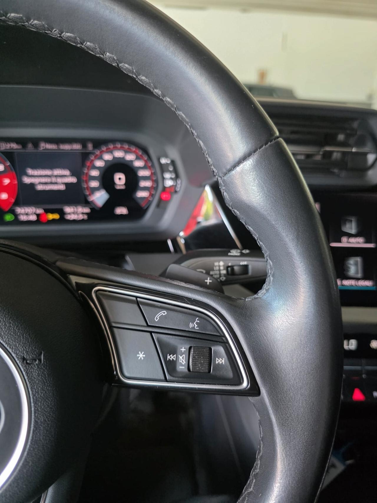 Audi A3 SPB 30 TFSI S tronic line edition