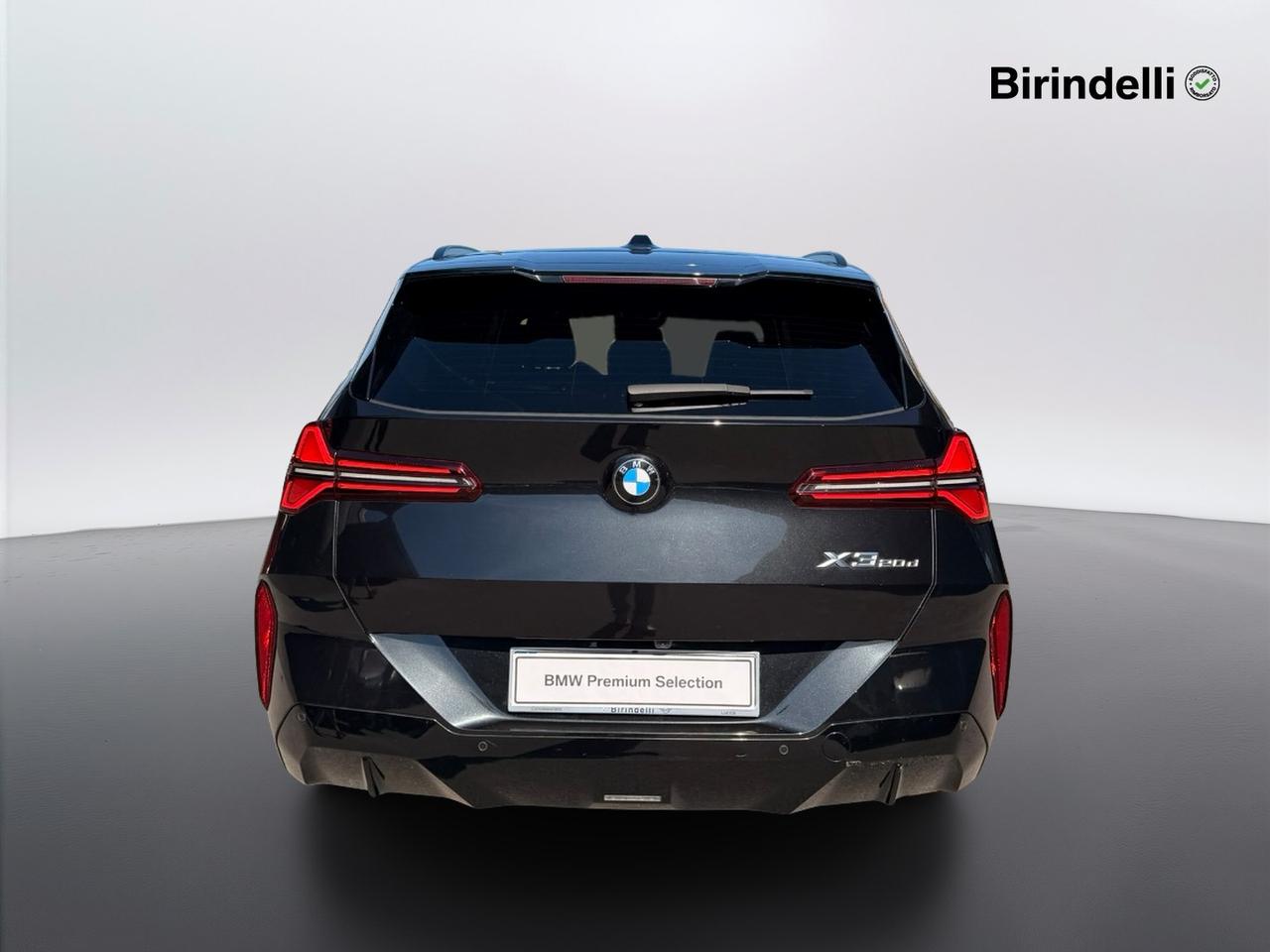 BMW X3 (G45) - X3 xDrive20d 48V MSport Pro