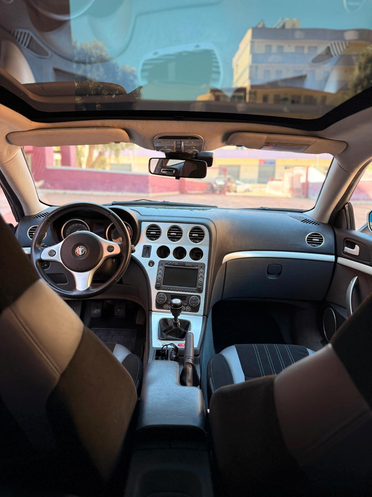 Alfa Romeo Brera 2.4 JTDm 20V 210CV Sky Window