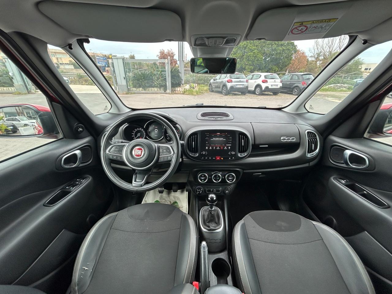 Fiat 500L 1.3 Multijet 95 CV Cross