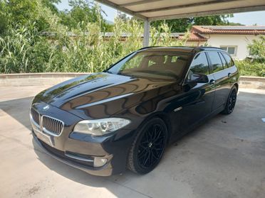 Bmw 520 520d Touring Futura