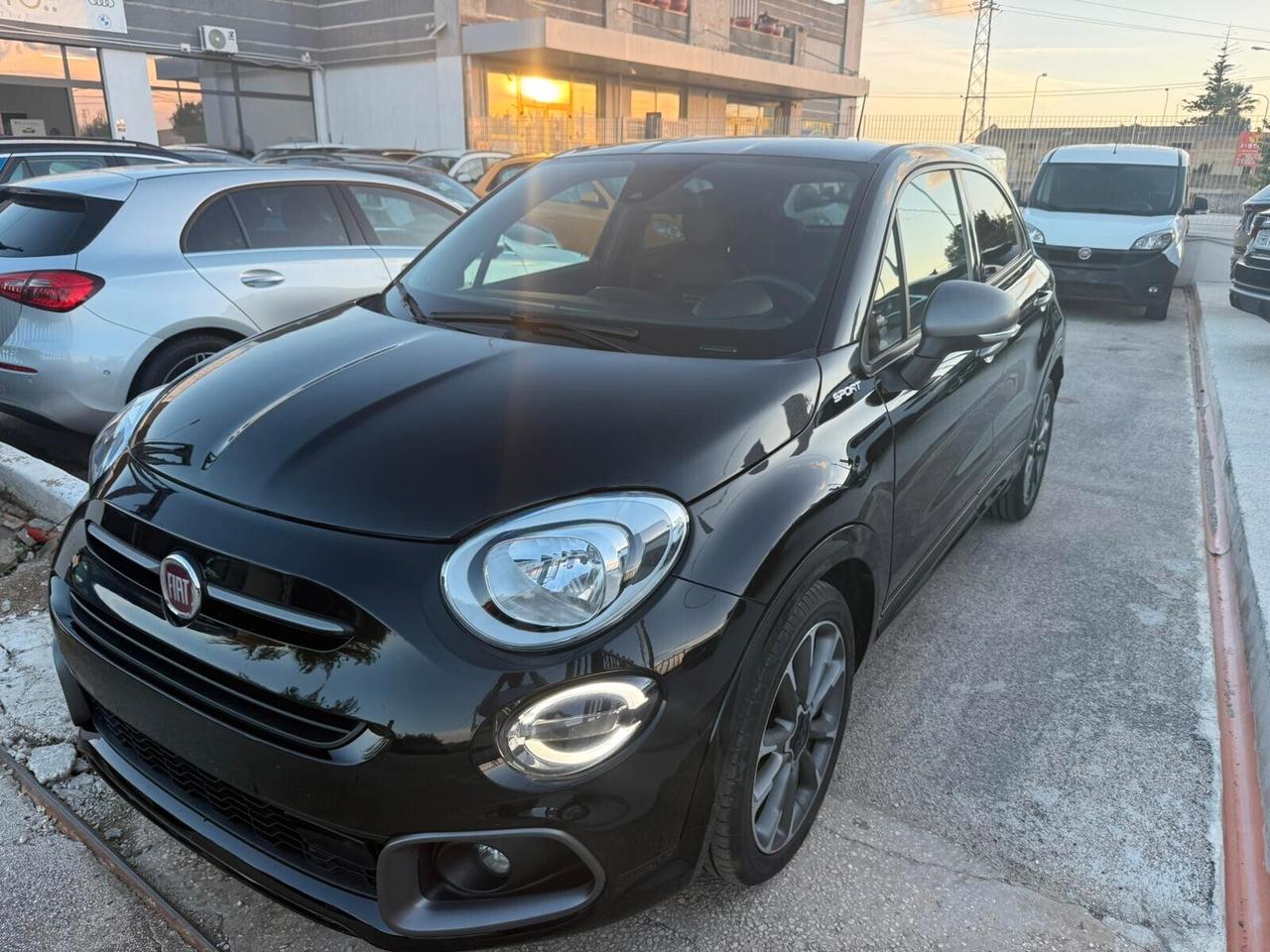 Fiat 500X 1.3 MultiJet 95 CV Sport
