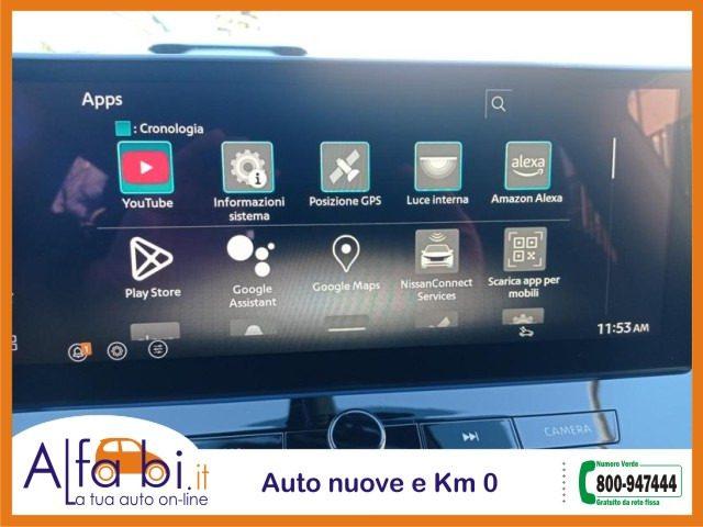 NISSAN Qashqai 1.3 Mild Hybrid 158CV X-Tronic N-Connecta