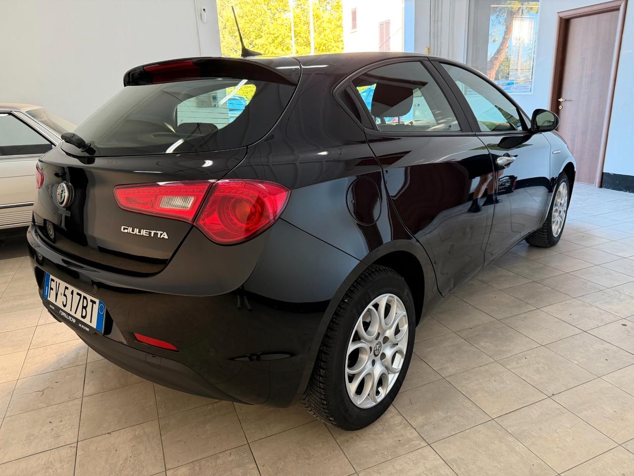 Alfa Romeo Giulietta 1.6 JTDm 120 CV Super