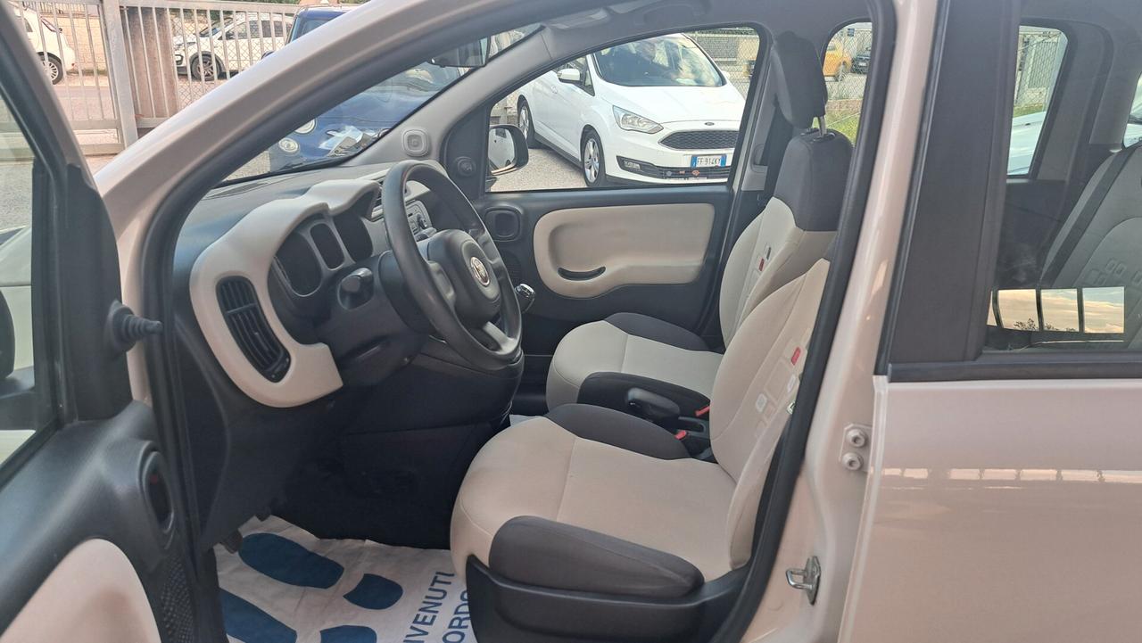 Fiat Panda 1.3 MJT Clima-Ok Neopatentati