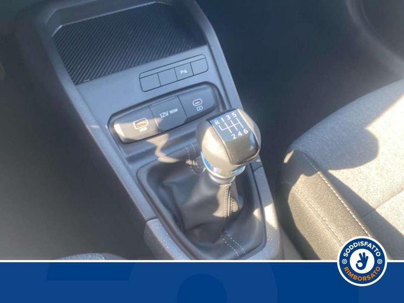 Kia Stonic Nuova 1.0 TGDI Urban (TT)