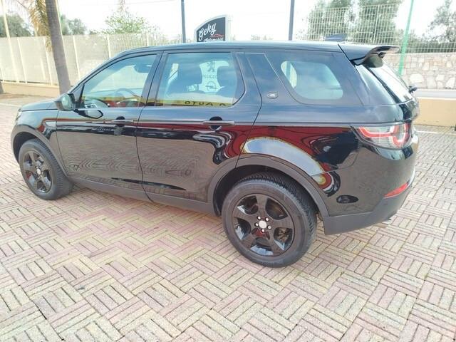 Land Rover Discovery Sport 2.0 eD4 150 CV 2WD HSE Luxury