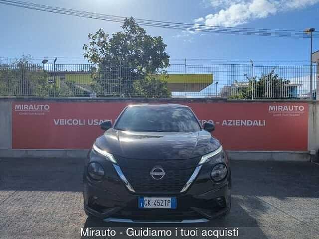 Nissan Juke Juke 1.6 HEV Premiere Edition