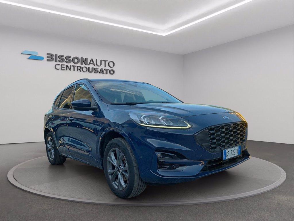 FORD Kuga 2.5 phev st-line x 2wd 225cv cvt del 2023