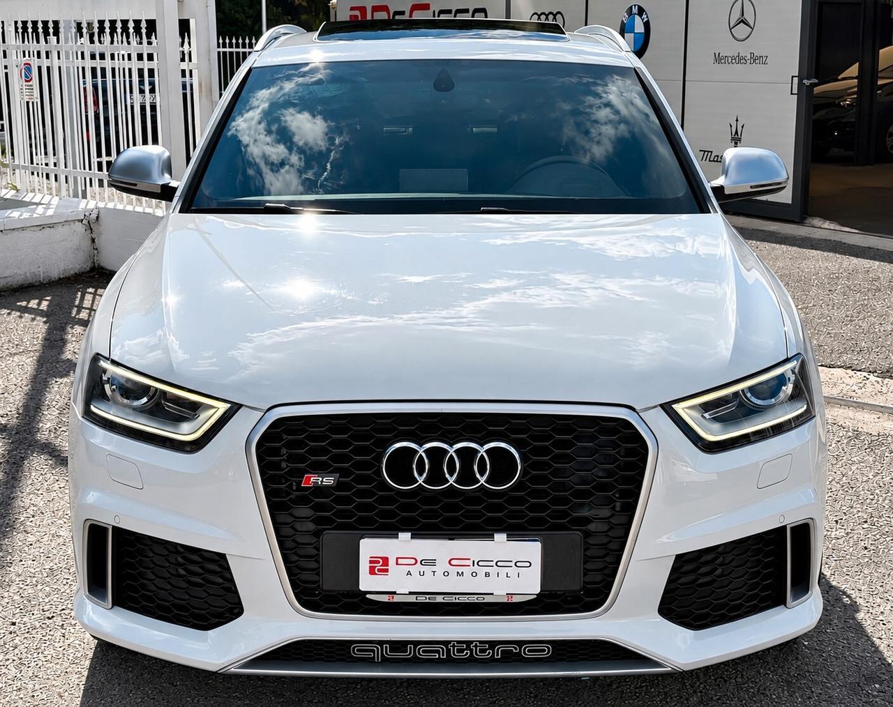 Audi Q3 RS 2.5 TFSI quattro S tronic Tetto