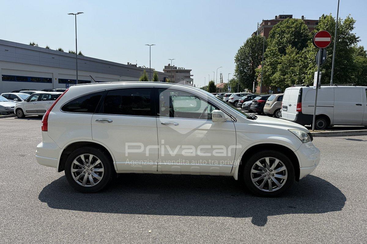 HONDA CR-V 2.2 i-DTEC El.AT E.E by H&B Chocolate