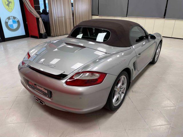 PORSCHE Boxster 3.4 24V S
