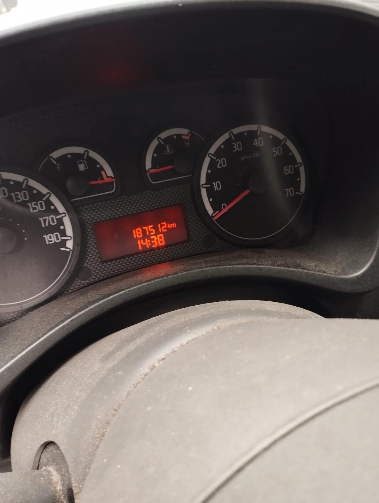 Fiat Panda 4x4 Van 2 posti