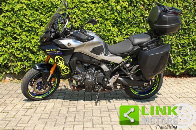 YAMAHA Tracer 9 GT Sport Touring