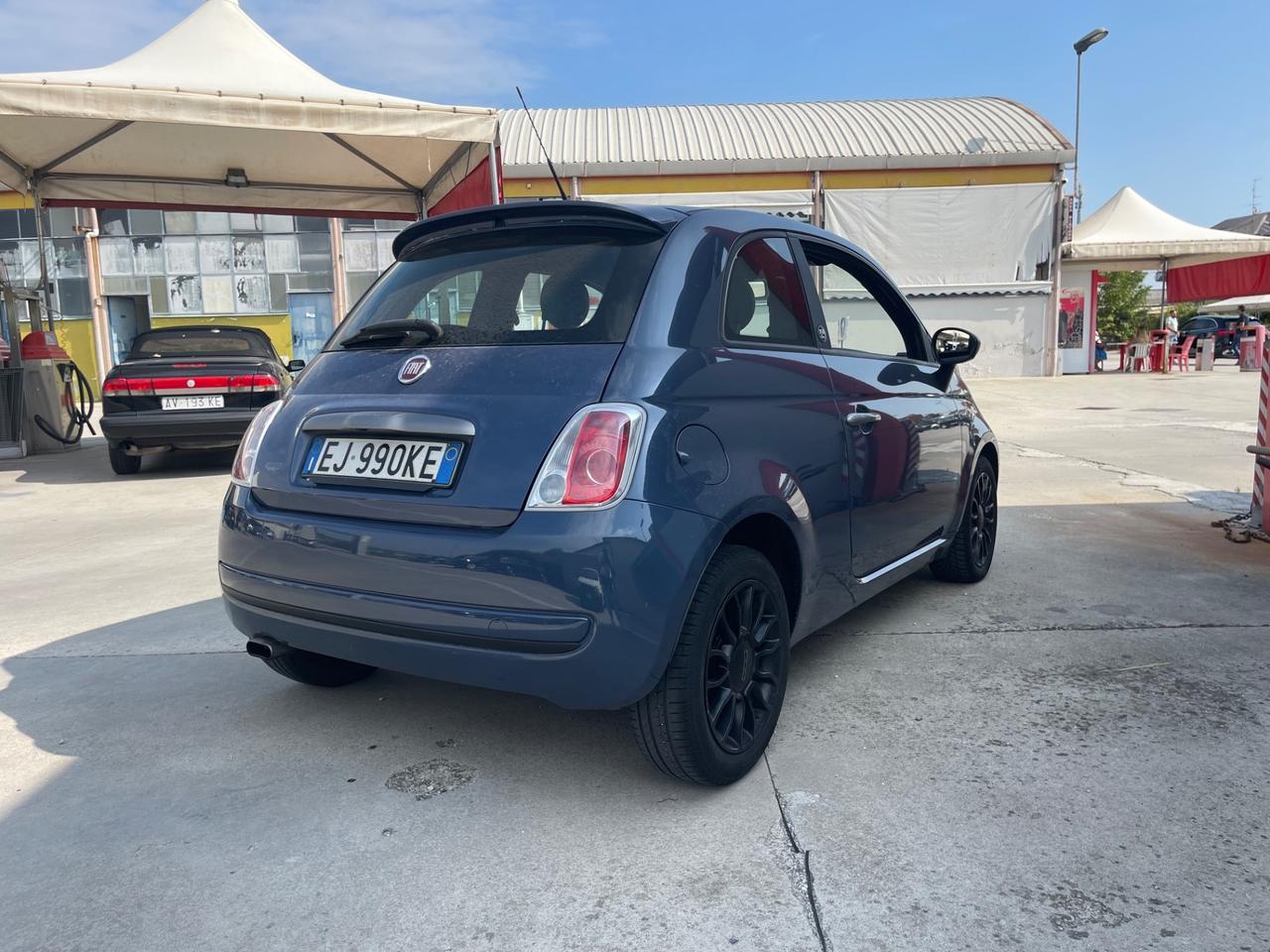 Fiat 500 0.9 TwinAir Turbo