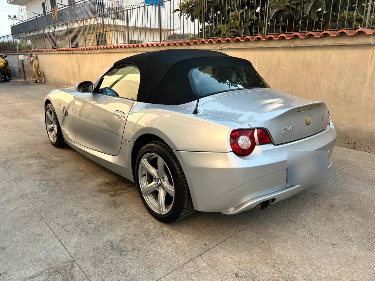 Bmw Z4 Cabrio 2.0i 150CV Roadster - 2006