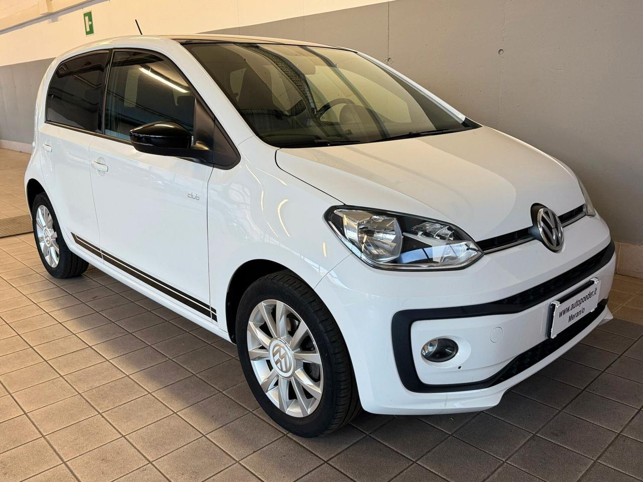 Volkswagen up! 1.0 5p. Club