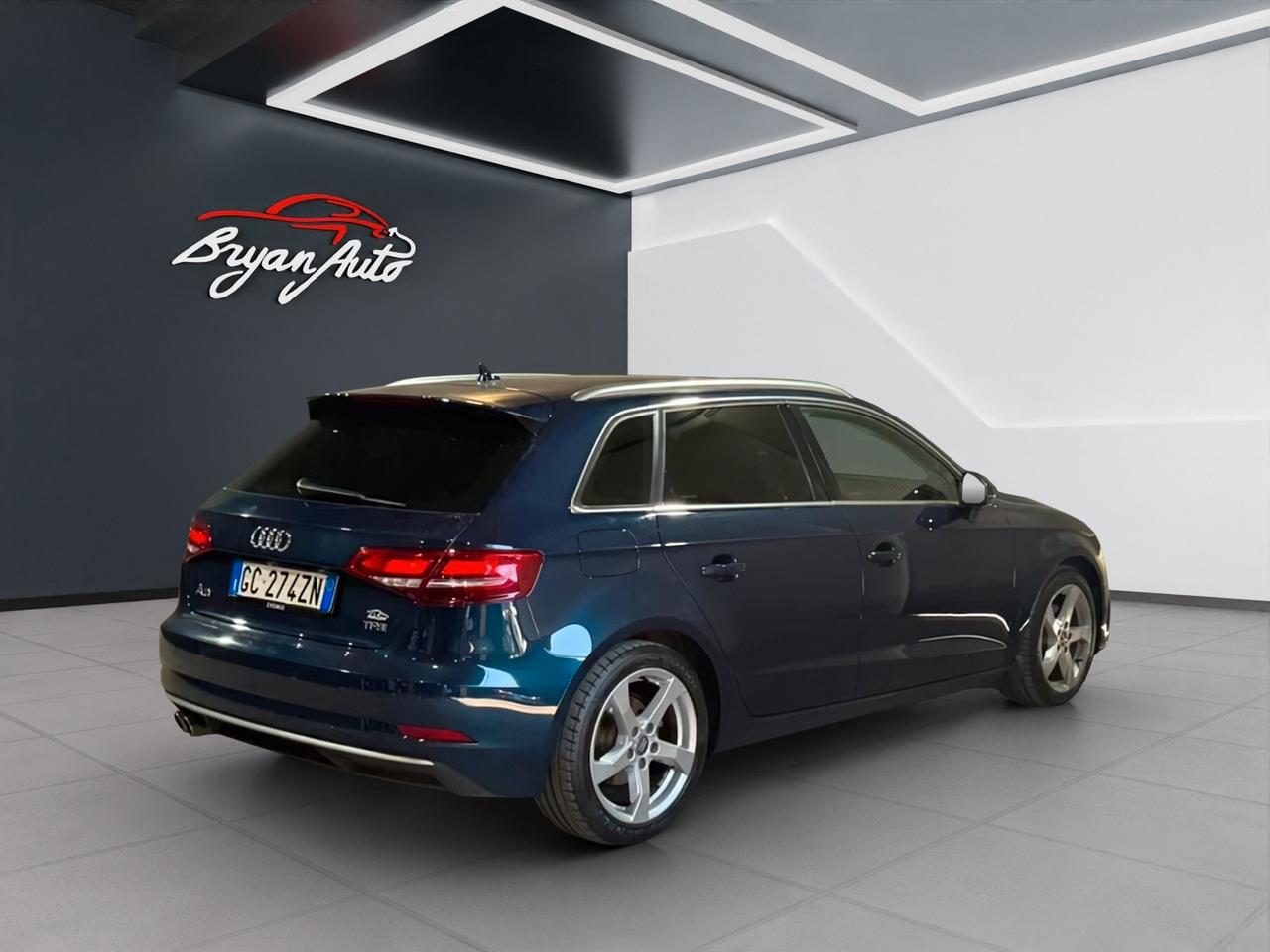 Audi A3 SPB 1.5 TFSI COD S tronic Business
