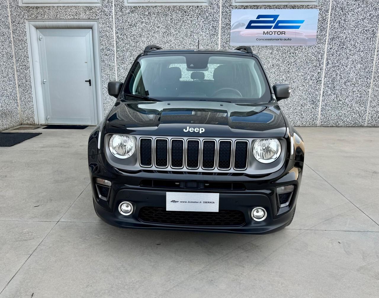 Jeep Renegade 1.6 Mjt 130 CV Limited