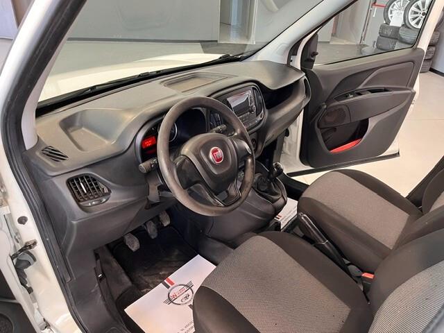 Fiat Doblo Doblò 1.3 MJT S&S PC-TN Cargo Easy 95 CV 2 POSTI