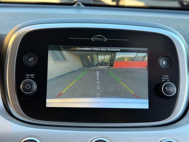 FIAT 500X 1.4 T-Jet 120 CV GPL Pop Star (NESSUN VINCOLO)