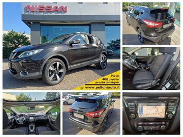 Nissan Qashqai 1.5 dci 360 110cv KM CERTIFICATI-GARANZIA - IVA ESPOSTA