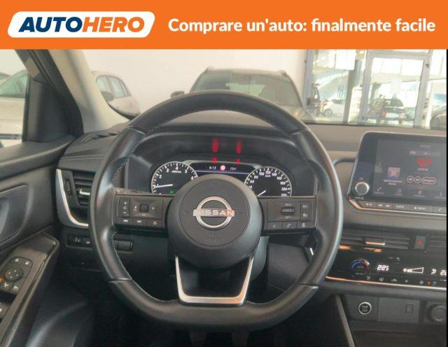 NISSAN Qashqai MHEV 140 CV Business