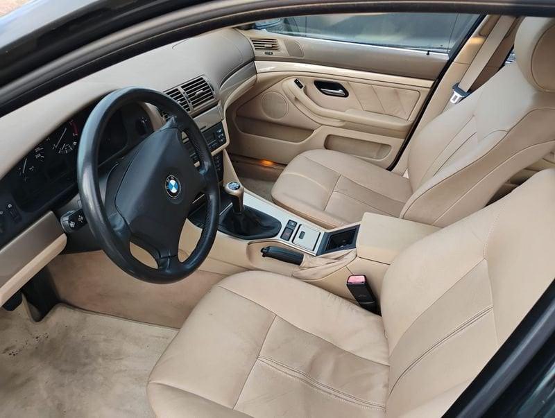 BMW Serie 5 518d