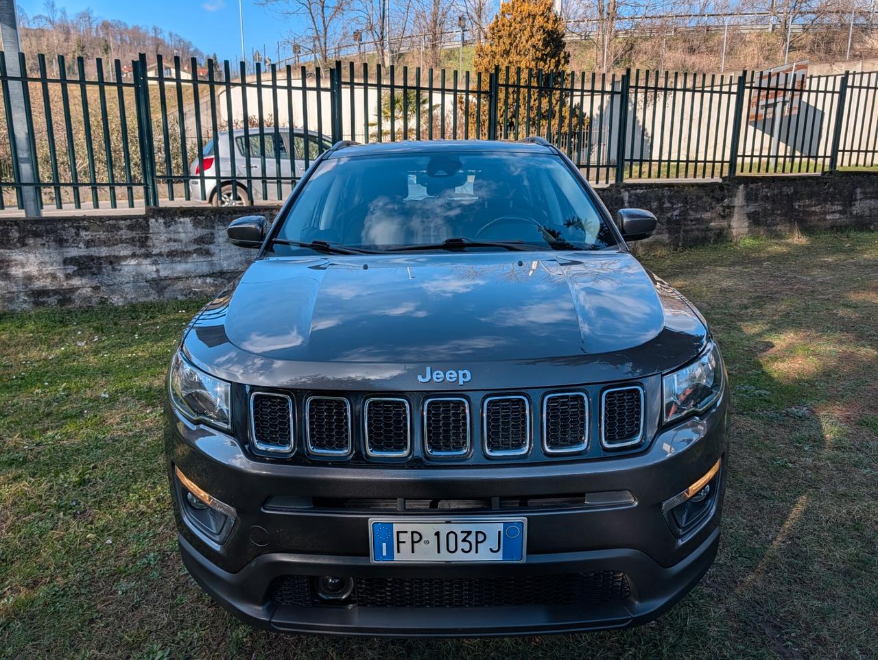 Jeep Compass 1.4 MultiAir 2WD UNICO PROPRIETARIO