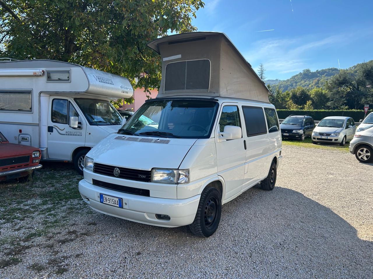 Volkswagen California 2.4