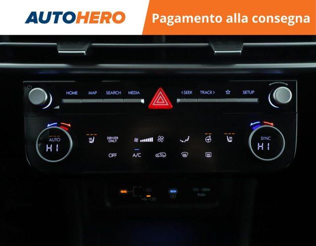 HYUNDAI Tucson 1.6 HEV aut. Exellence