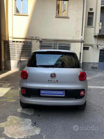 FIAT 500L 1.4 T-Jet 120 CV GPL Lounge