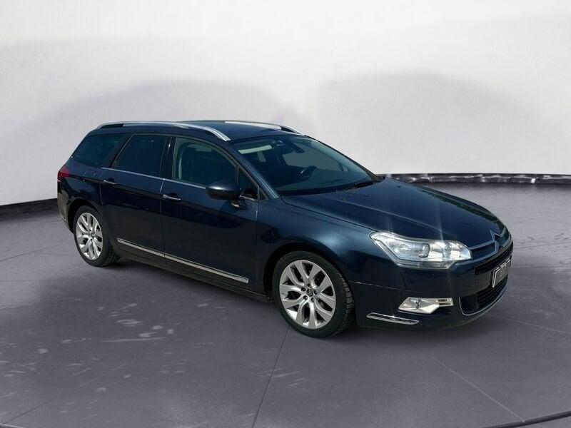 Citroën C5 C5 Tourer 2.0 hdi 16v Exclusive 160cv auto