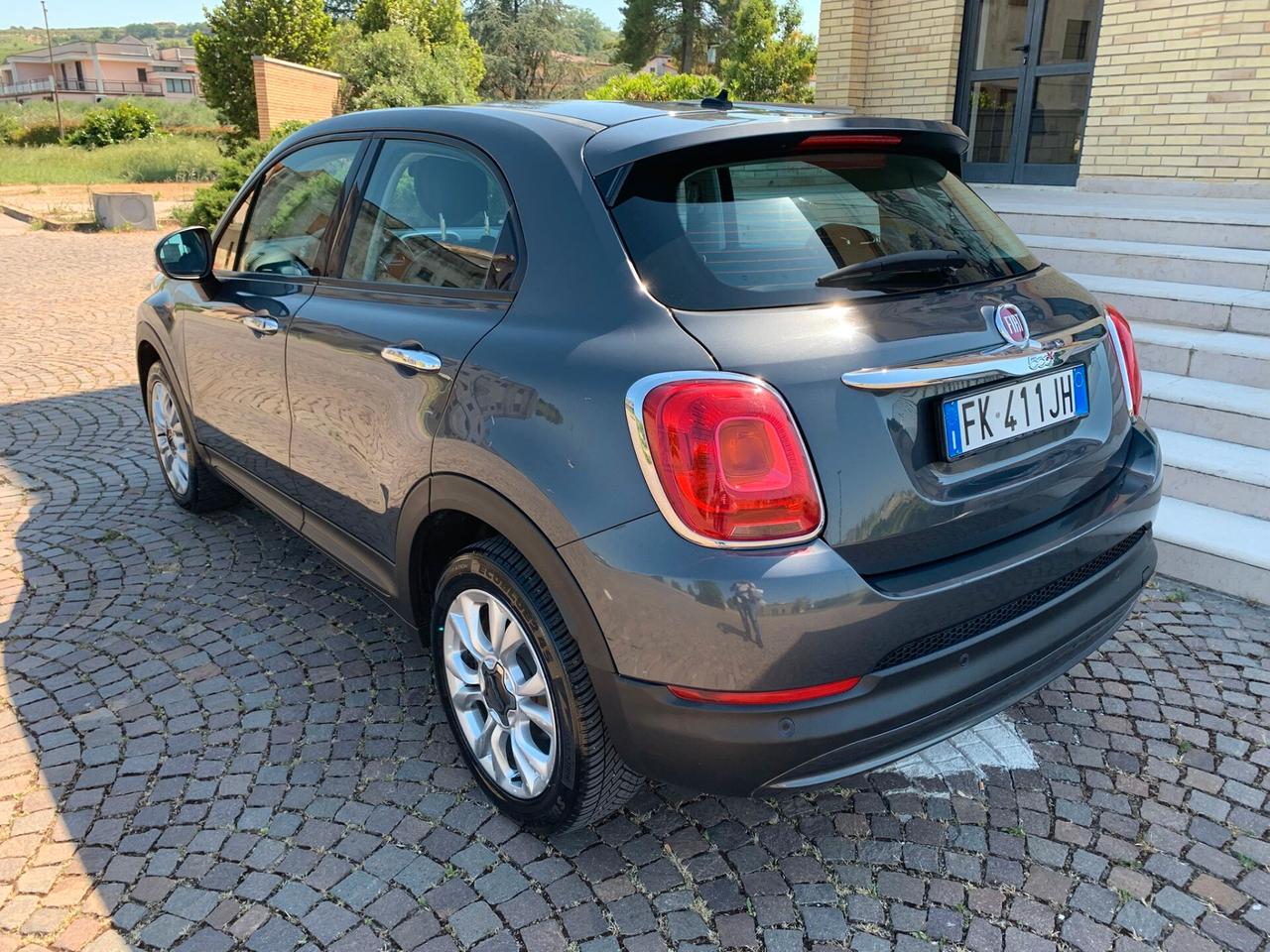 Fiat 500X 1.6 MultiJet 120 CV