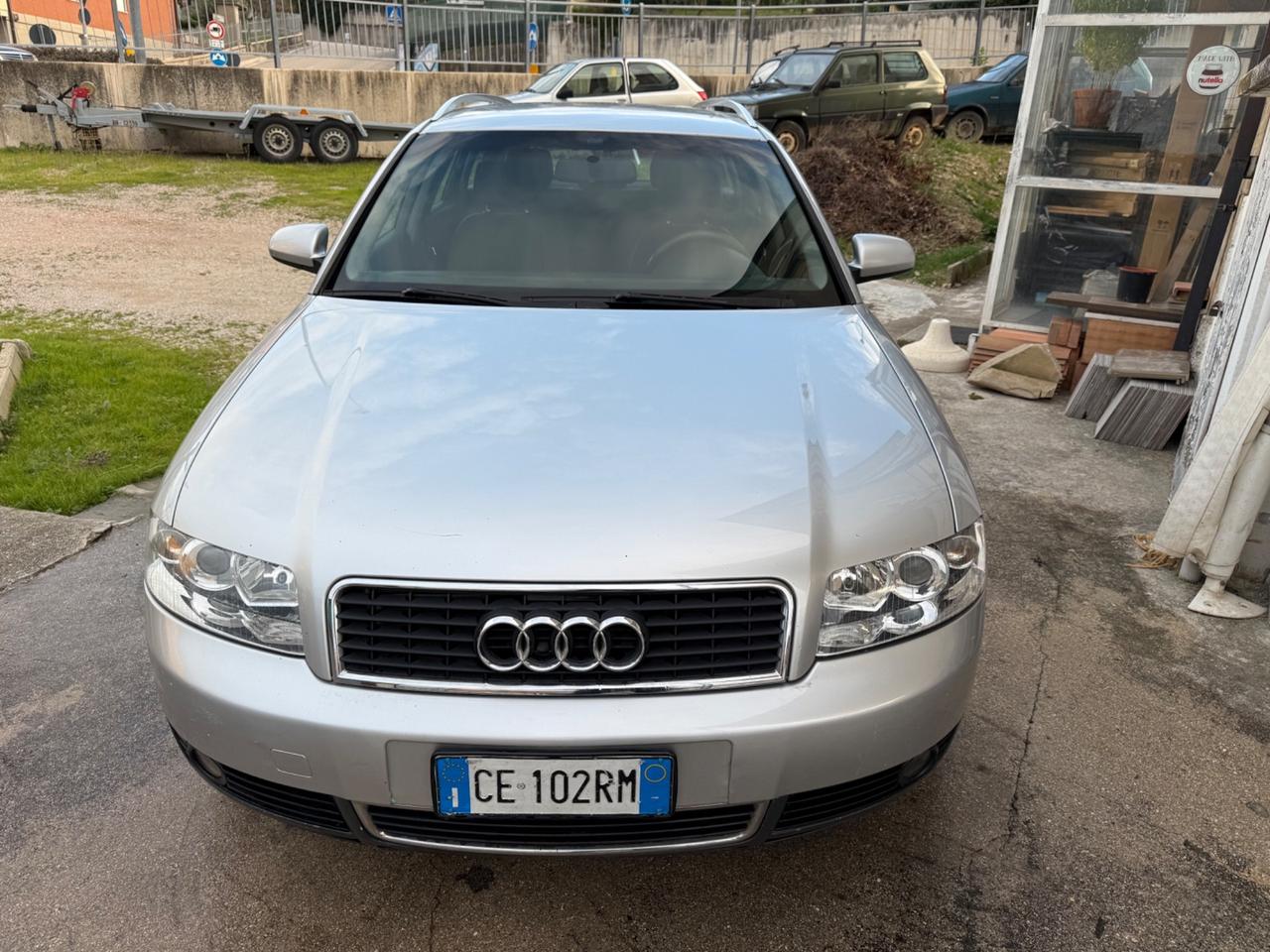 Audi A4 1.9 TDI/130 CV cat Avant