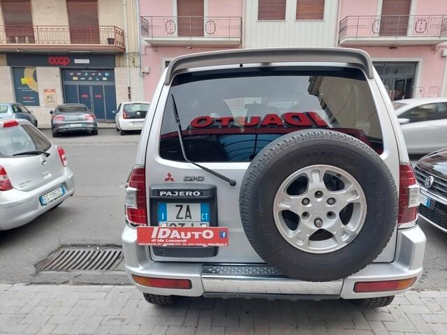 Mitsubishi Pajero 3.2 16V DI-D 3p. GLS