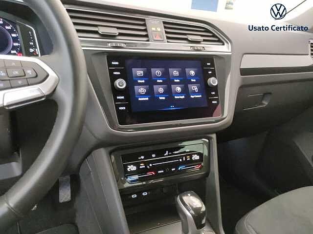 Volkswagen Tiguan 2ª serie 2.0 TDI 150 CV SCR DSG Elegance