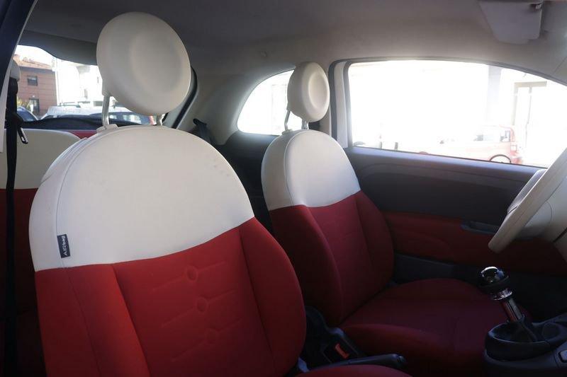 FIAT 500 FIAT 500 1.2 by DIESEL 51KW ANNO 2009