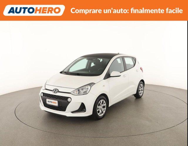 HYUNDAI i10 1.0 MPI Tech